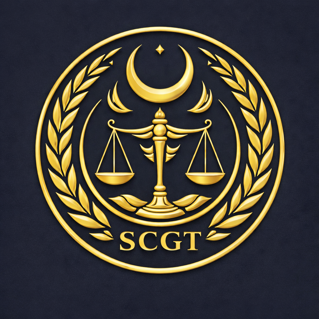 SCGT — Sharia Coin DAO governance token