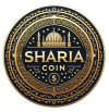 Sharia Coin Logo